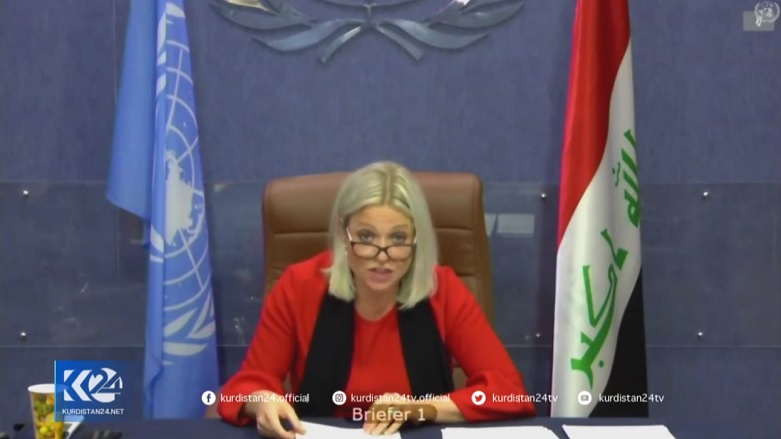 BM: Kürdistan Bölgesi memurlarının maaşları siyasete alet edilemez